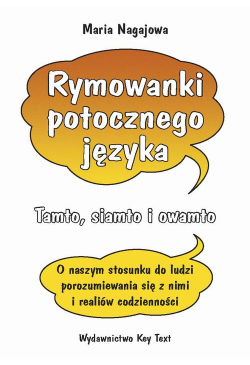 Rymowanki potocznego języka