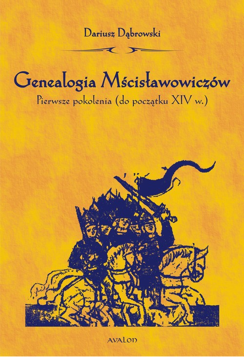 Genealogia Mścisławowiczów