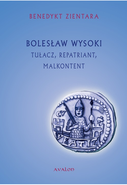 Bolesław Wysoki Tułacz Repatriant Malkontent