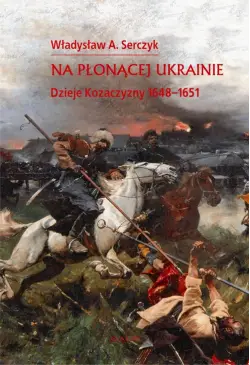Na płonącej Ukrainie