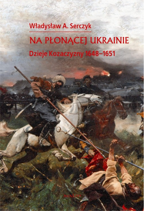 Na płonącej Ukrainie