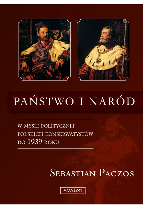 Państwo i naród w myśli politycznej