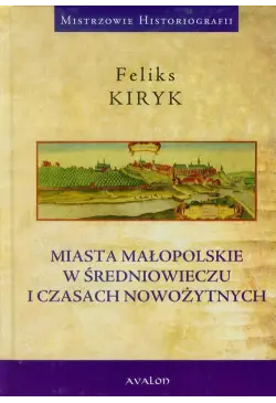 Miasta małopolskie w...