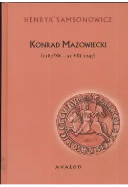 Konrad Mazowiecki