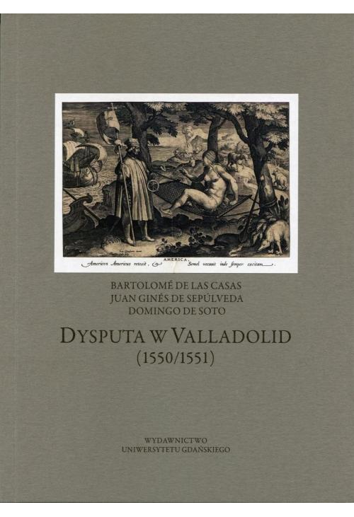 Dysputa w Valladolid (1550/1551)