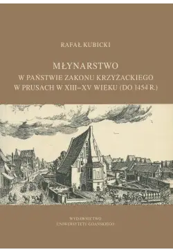 Młynarstwo w państwie...