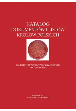 Katalog dokumentów i listów...
