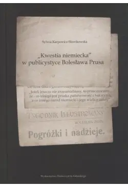 „Kwestia niemiecka" w...