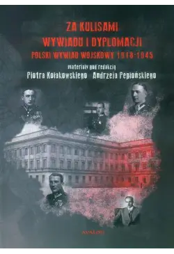 Za kulisami wywiadu i...