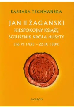 Jan II Żagański