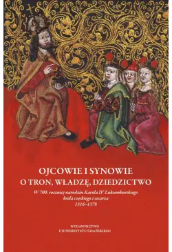 Ojcowie i synowie. O tron,...