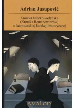 Kronika halicko-wołyńska...