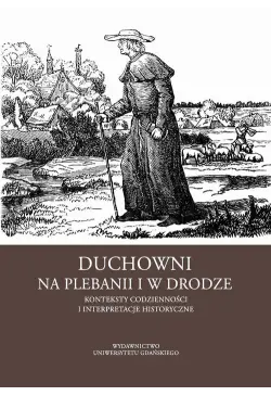 Duchowni na plebanii i w...