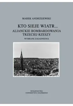 Kto sieje wiatr......