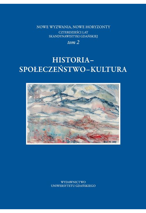 Historia - Społeczeństwo - Kultura