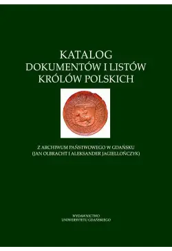Katalog dokumentów i listów...