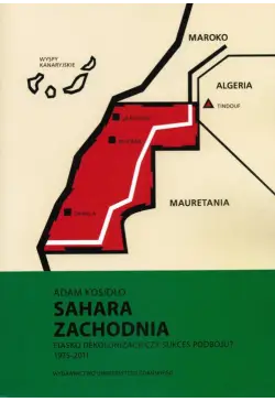 Sahara Zachodnia. Fiasko...