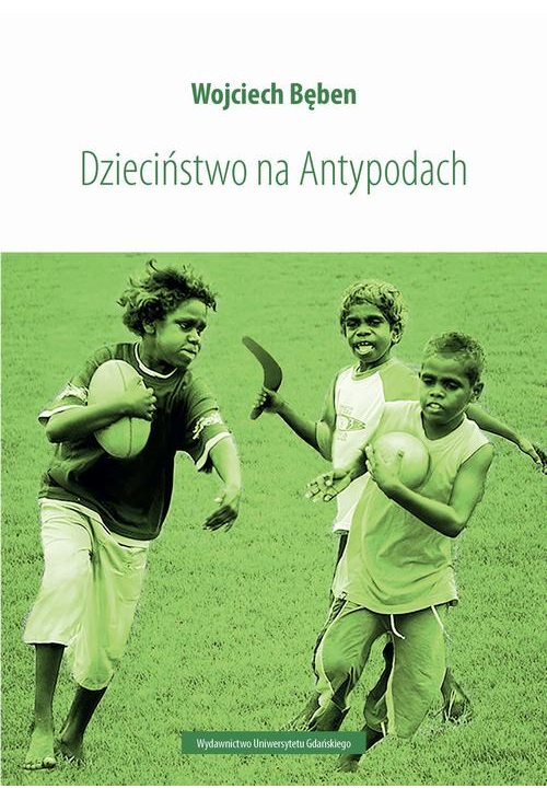 Dzieciństwo na Antypodach