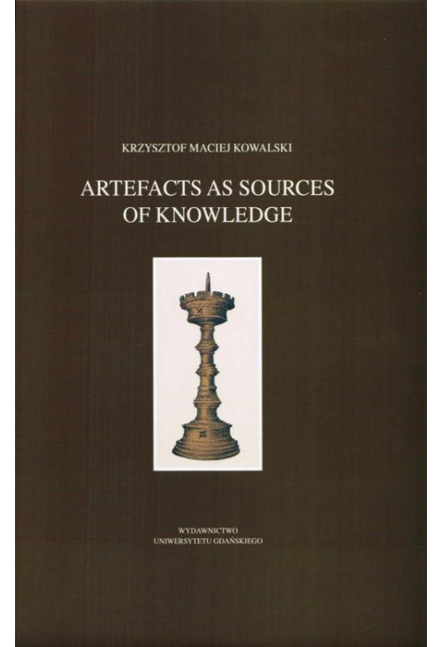 Artefacts as sources of knowledge