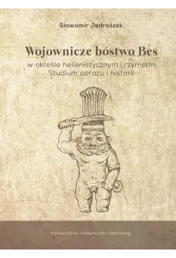 Wojownicze bóstwo Bes w...