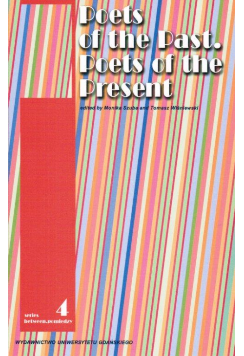 Poets of the past Poets of the present