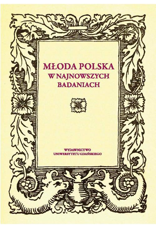 Młoda Polska w najnowszych badaniach