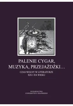 Palenie cygar, muzyka,...