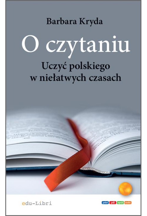 O czytaniu