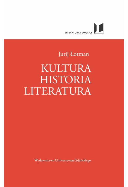 Kultura Historia Literatura