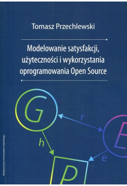 Modelowanie satysfakcji,...