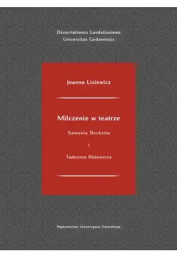 Milczenie w teatrze Samuela...