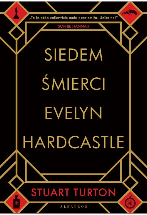 Siedem śmierci Evelyn Hardcastle