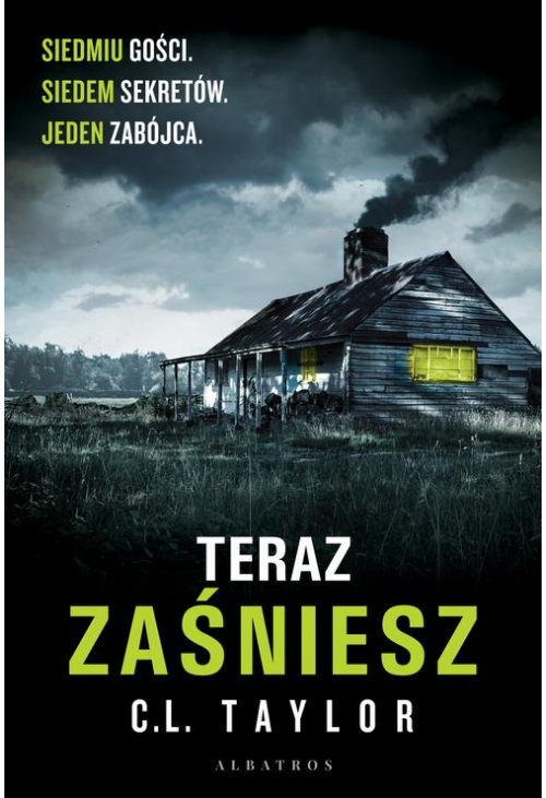 TERAZ ZAŚNIESZ