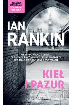 KIEŁ I PAZUR