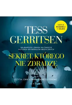 SEKRET, KTÓREGO NIE ZDRADZĘ