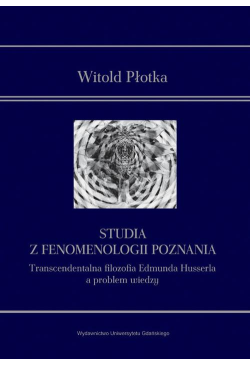 Studia z fenomenologii...