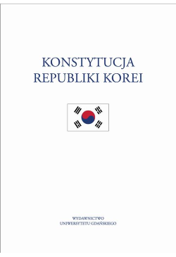 Konstytucja Republiki Korei