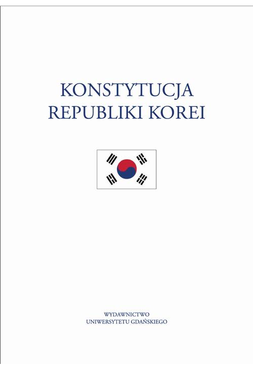 Konstytucja Republiki Korei