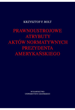 Prawnoustrojowe atrybuty...