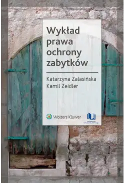 Wykład prawa ochrony zabytków