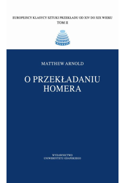 O przekładaniu Homera