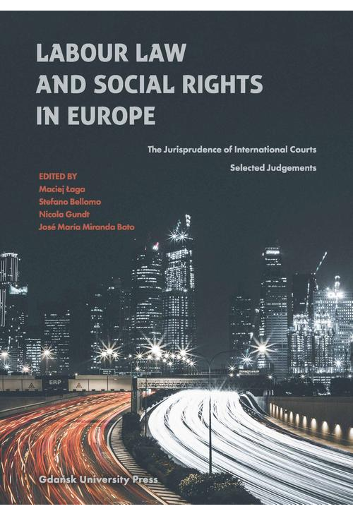 Labour Law and Social Rights in Europe