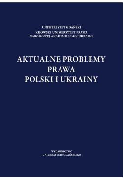 Aktualne problemy prawa...