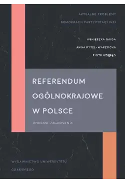 Referendum ogólnokrajowe w...