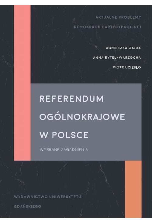 Referendum ogólnokrajowe w Polsce