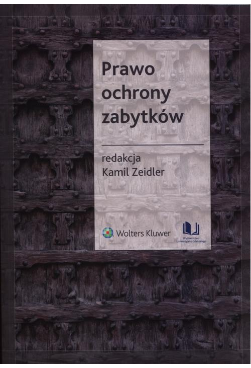 Prawo ochrony zabytków