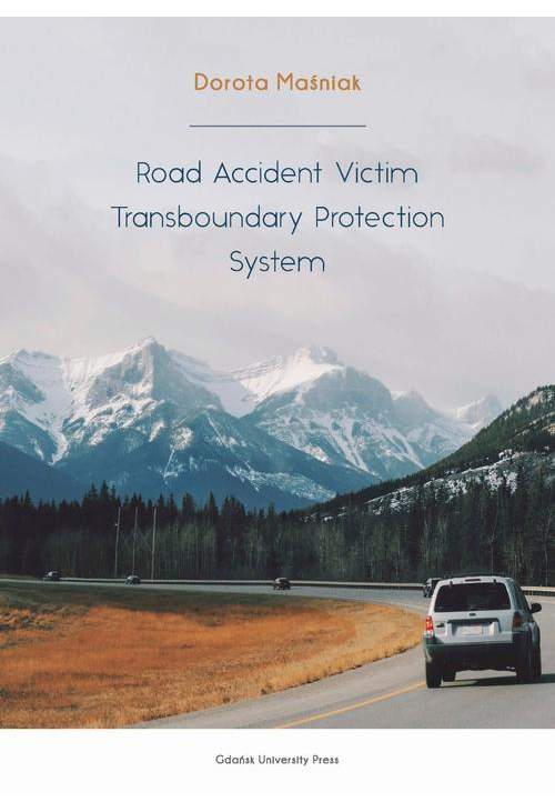 Road Accident Victim Transboundary Protection System