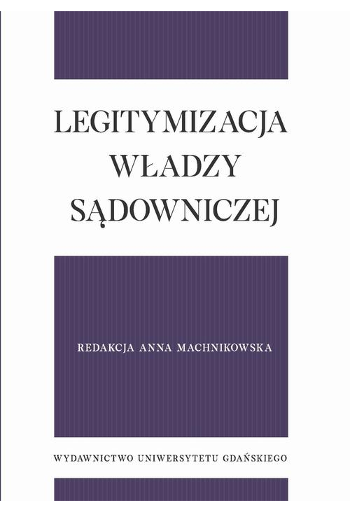 Legitymizacja władzy sądowniczej