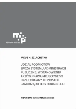 Udział podmiotów spoza...