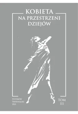 Kobieta na przestrzeni...